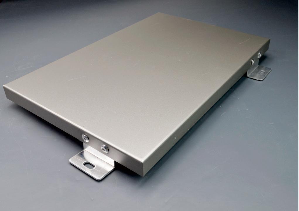 铝单板的外表处理几种不同工艺