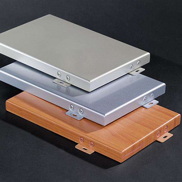 铝单板材料的五大优势